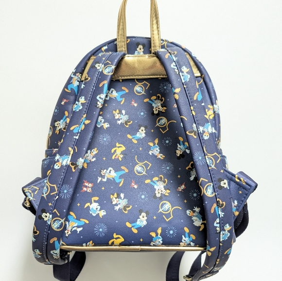 Loungefly x Disney Parks Backpack NWOT - Picture 2 of 7